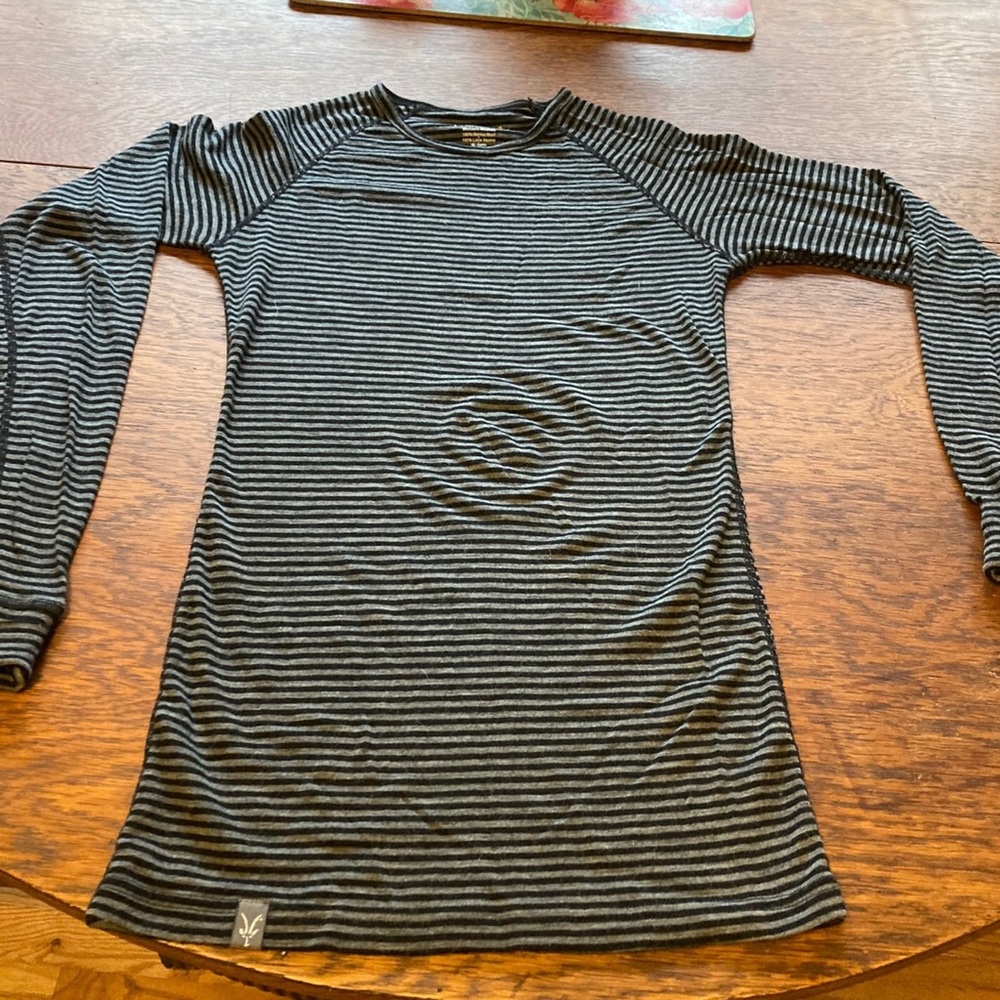 IBEX WOOLIES 1 Shirt